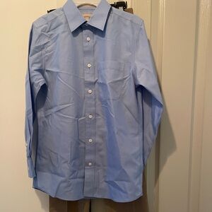 Nordstrom/Joseph Abboud First Communion/Wedding shirt/pants Boys Size 8